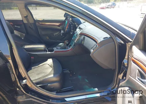 2012 Cadillac Cts Performance z USA, uszkodzony, nr VIN 1G6DL5E34C0116009